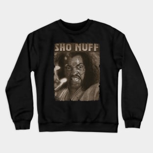 PAPER VINTAGE // SHO NUFF Crewneck Sweatshirt